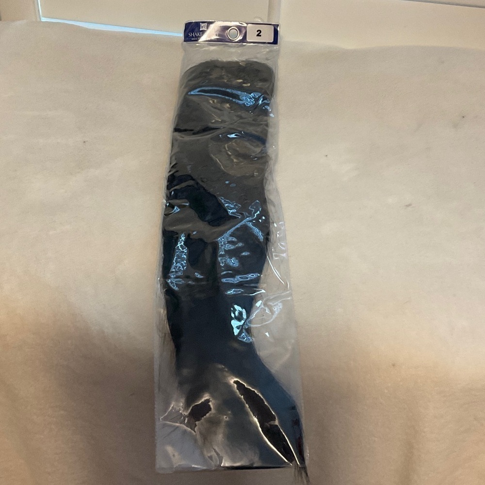 Hair Extensions - Black